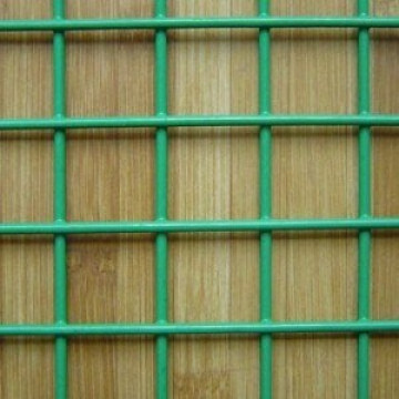 PVC Coated Wire Mesh 50x50mm Holes 12G (2"x 2" inch) 48"High (4FT) 12.5 Meters