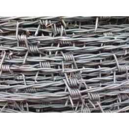 Barbed wire 200mts 2.0mm wire Galvanised