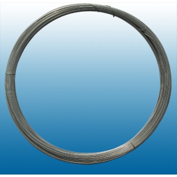 3mm Thick Line Wire 25KG 470 Meters Long Galvanised Wire